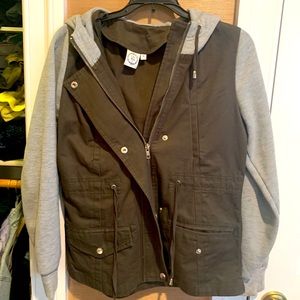 LF sweatshirt combo bomber